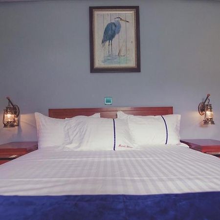 Mont Bleu Hotel 利伯维尔 外观 照片