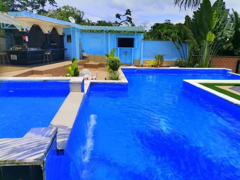 Mont Bleu Hotel 利伯维尔 外观 照片