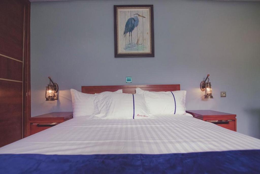 Mont Bleu Hotel 利伯维尔 外观 照片