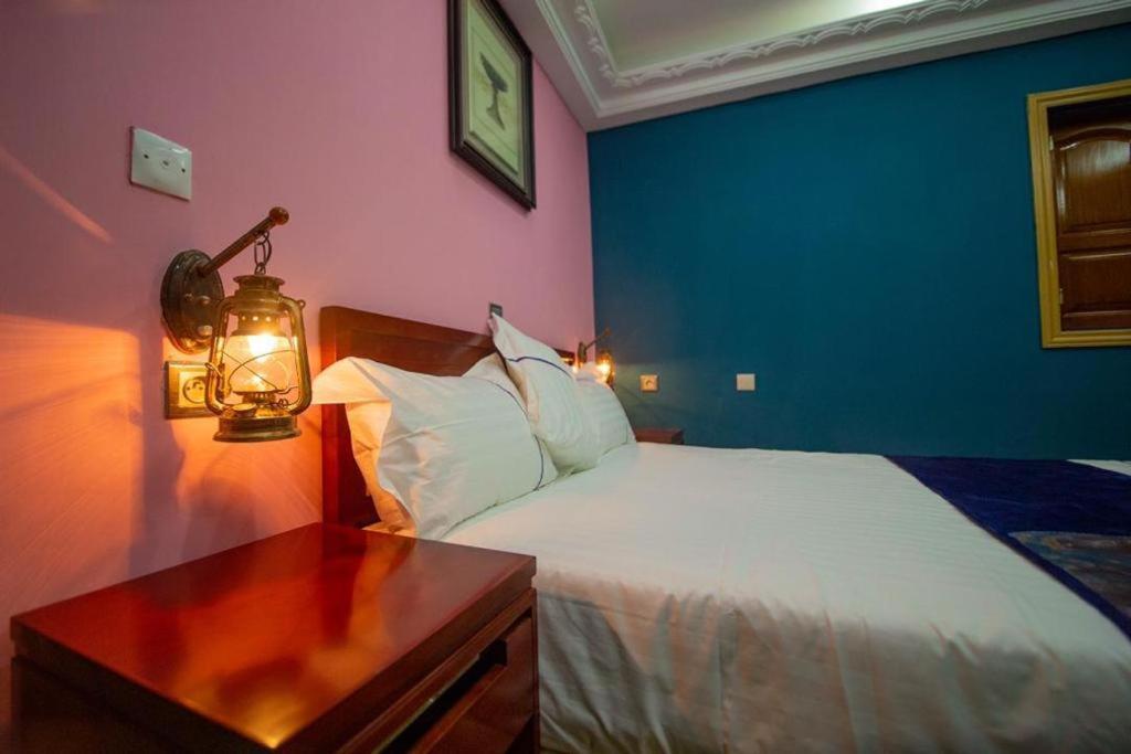 Mont Bleu Hotel 利伯维尔 外观 照片