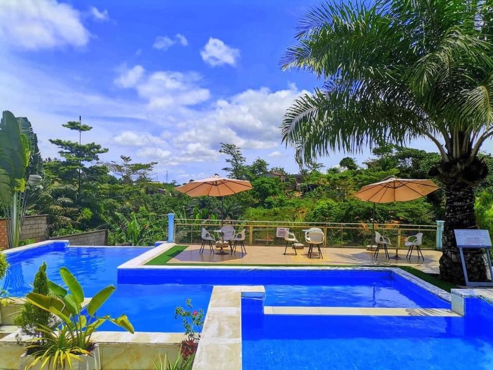 Mont Bleu Hotel 利伯维尔 外观 照片