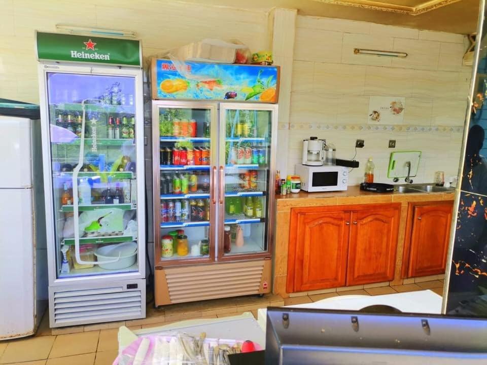 Mont Bleu Hotel 利伯维尔 外观 照片